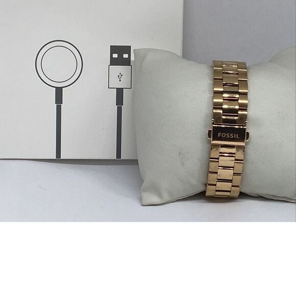 Fossil Gen 3 Authentic Genuine Smart Watch FTW6005 PD484 - Picture 6 of 12